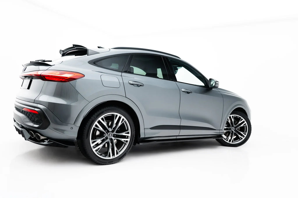 Maxton Design Difusores de taloneras laterales para Audi SQ5 Sportback / SUV Mk3 - imagen 1