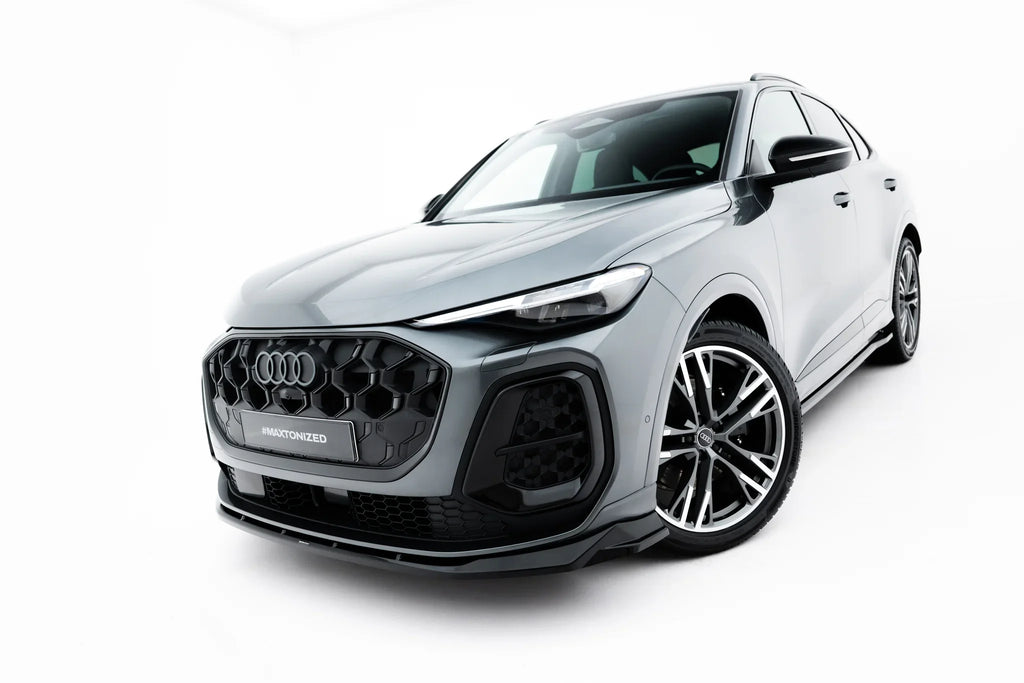 Maxton Design Set of Splitters para Audi SQ5 Sportback Mk3 - imagen 3