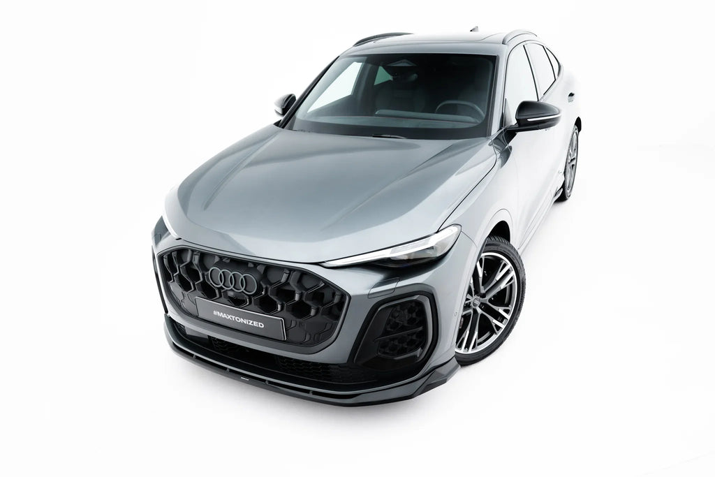 Maxton Design Splitter delantero para Audi SQ5 Sportback / SUV Mk3 - imagen 5