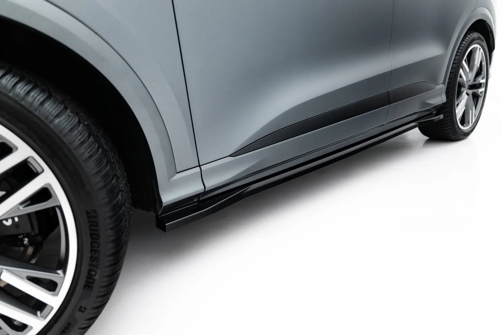 Maxton Design Difusores de taloneras laterales para Audi SQ5 Sportback / SUV Mk3 - imagen 4