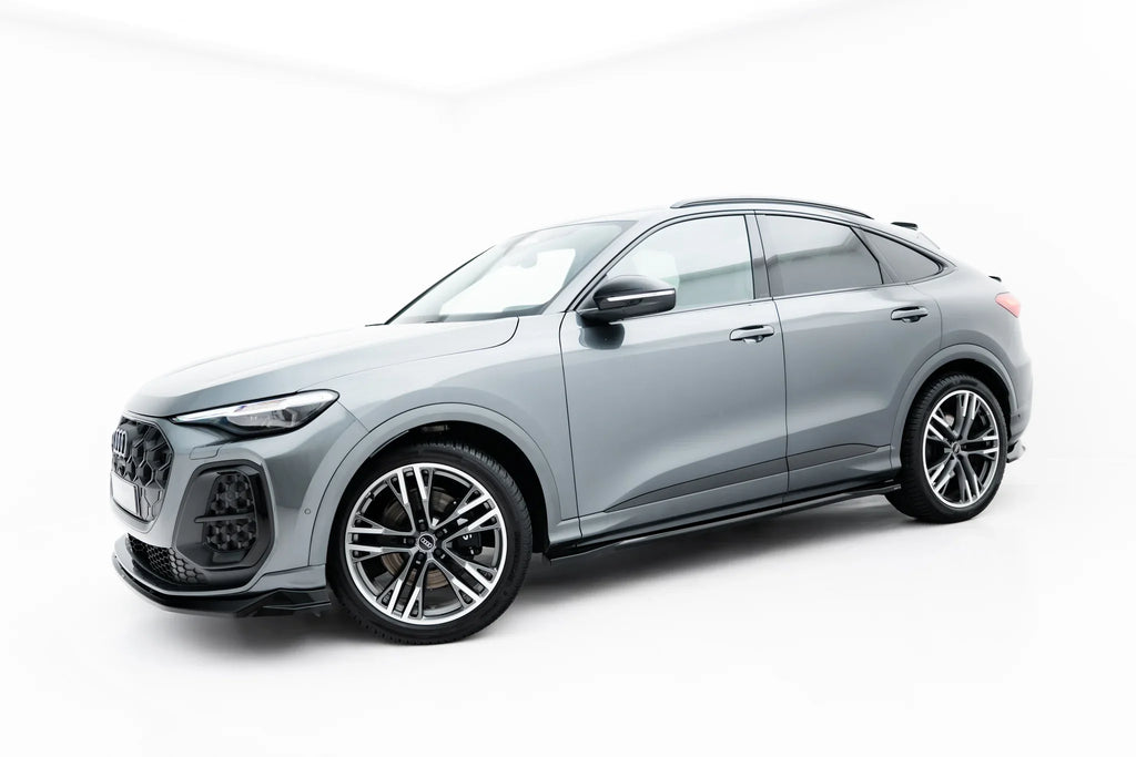 Maxton Design Difusores de taloneras laterales para Audi SQ5 Sportback / SUV Mk3 - imagen 2