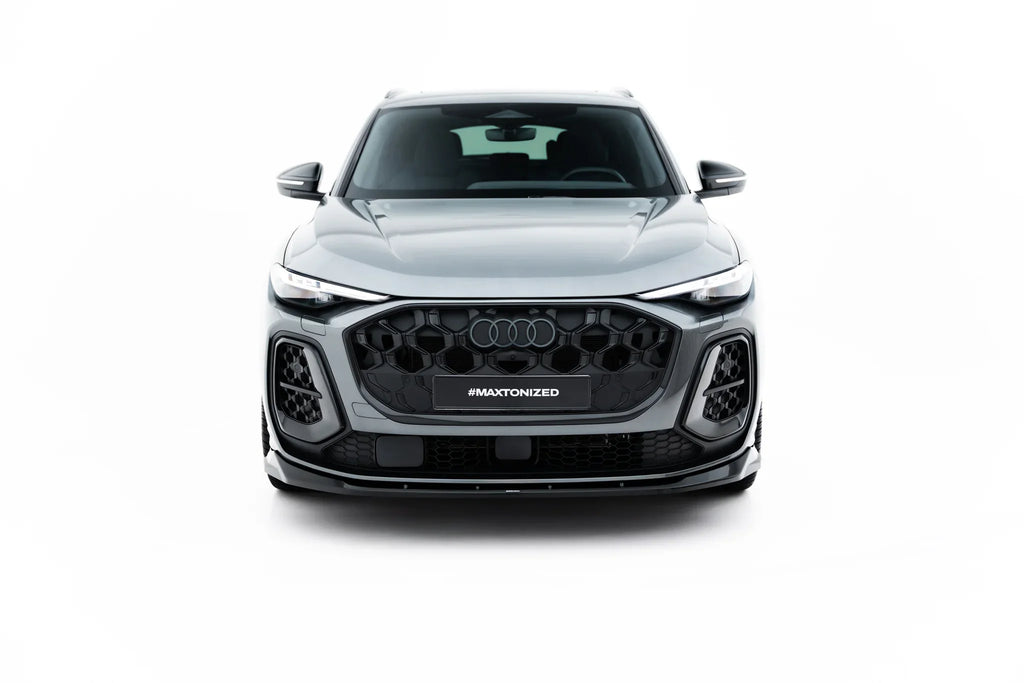 Maxton Design Set of Splitters para Audi SQ5 Sportback Mk3 - imagen 2