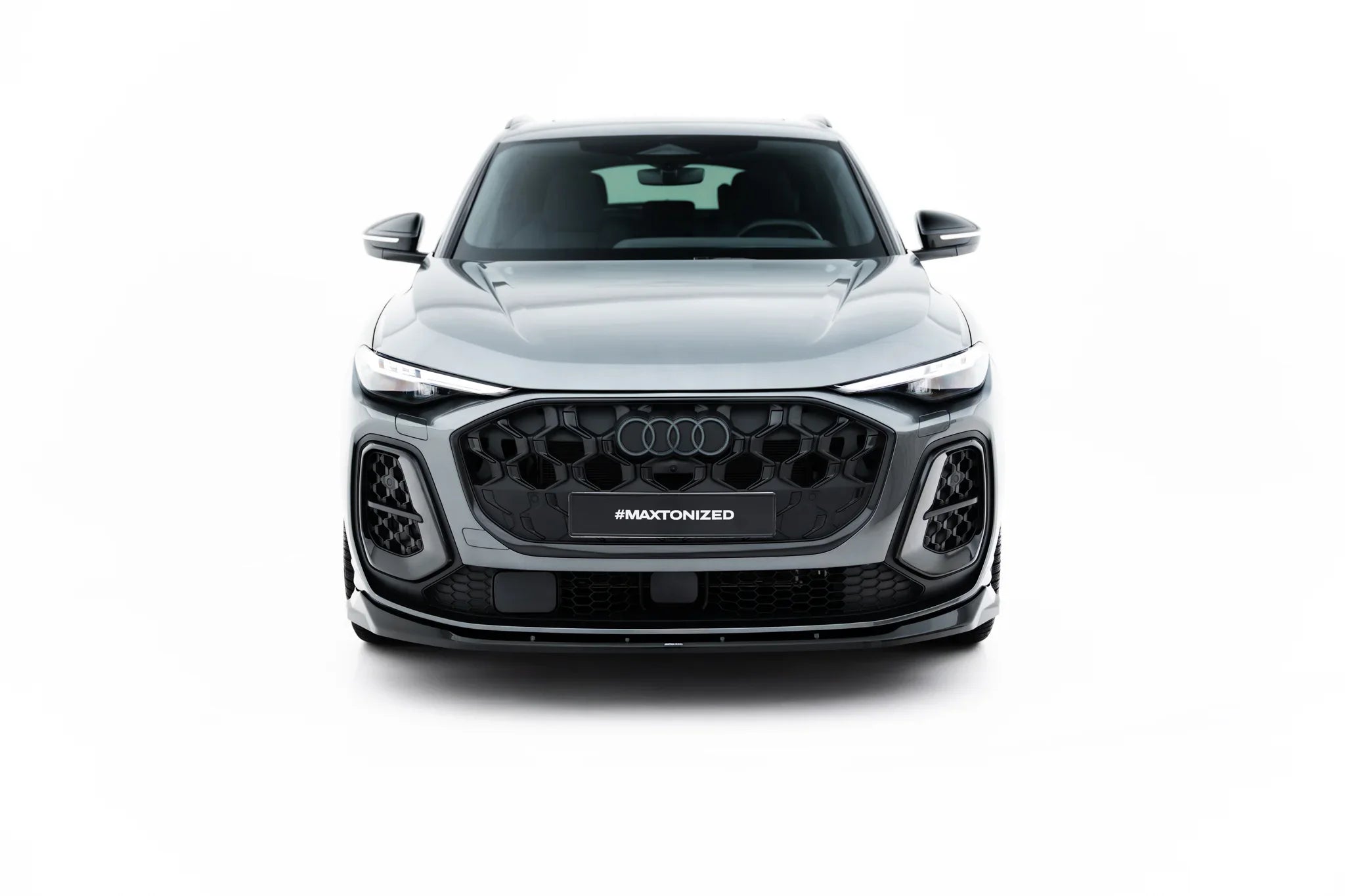 Maxton Design Set of Splitters para Audi SQ5 Sportback Mk3 - imagen 2
