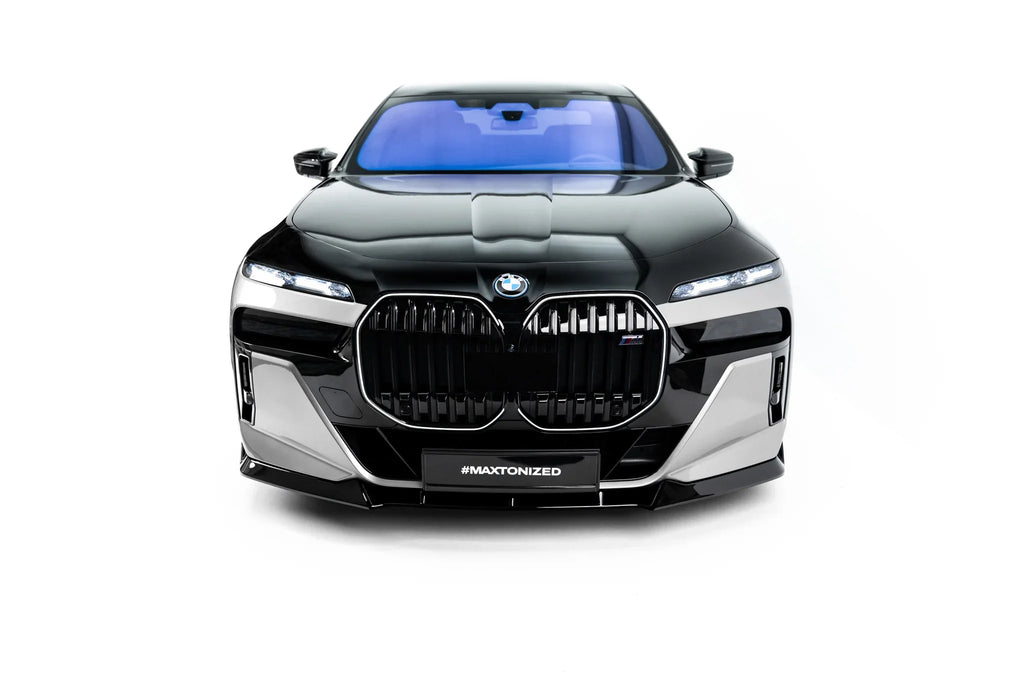 Maxton Design Set of Splitters para BMW M760e G70 - imagen 2