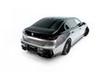 Maxton Design Extensión de alerón 3D V.2 para BMW 7 M-Pack / M760e / i7 M-Pack G70 - imagen 1
