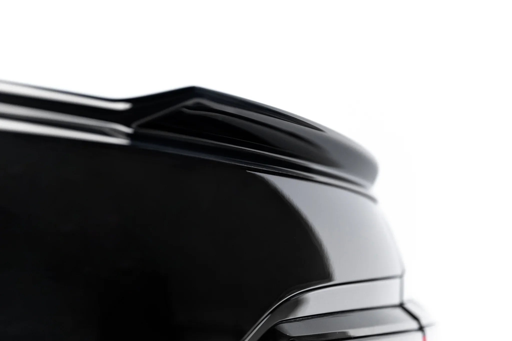 Maxton Design Extensión de alerón 3D V.2 para BMW 7 M-Pack / M760e / i7 M-Pack G70 - imagen 5