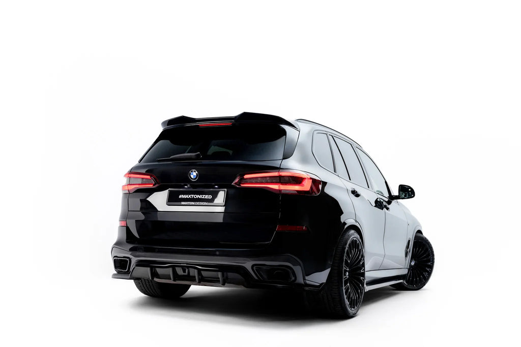 Maxton Design Extensión de alerón 3D para BMW X5 M-Pack G05 / G05 Facelift - imagen 1