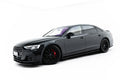 Maxton Design Difusores de taloneras laterales para Audi A8 S-Line Long D5 / D5 Facelift - imagen 1
