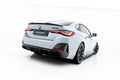 Maxton Design Difusor trasero para BMW M440i Gran Coupe G26 - imagen 1