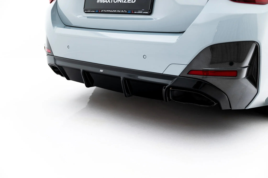 Maxton Design Difusor trasero para BMW M440i Gran Coupe G26 - imagen 5