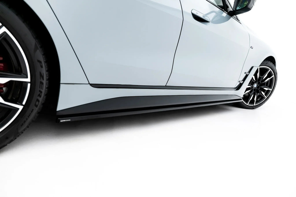 Maxton Design Difusores de taloneras laterales V.1 para BMW 4 Gran Coupe M-Pack / M440i G26 - imagen 4
