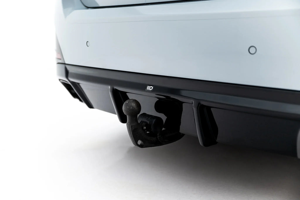 Maxton Design Difusor trasero para BMW M440i Gran Coupe G26 - imagen 3