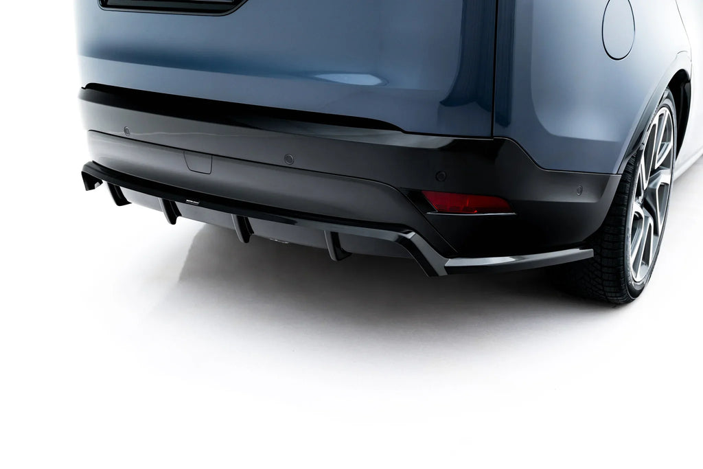 Maxton Design Splitter trasero (with vertical bars) para Land Rover Discovery HSE Mk5 Facelift - imagen 3