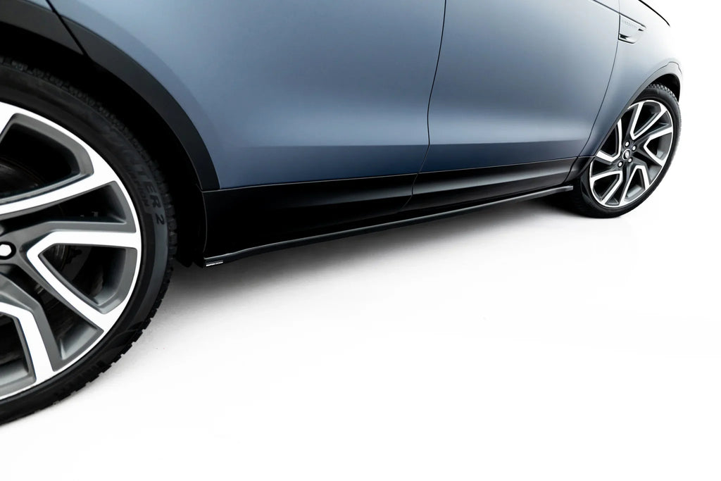 Maxton Design Difusores de taloneras laterales para Land Rover Discovery HSE Mk5 Facelift - imagen 4