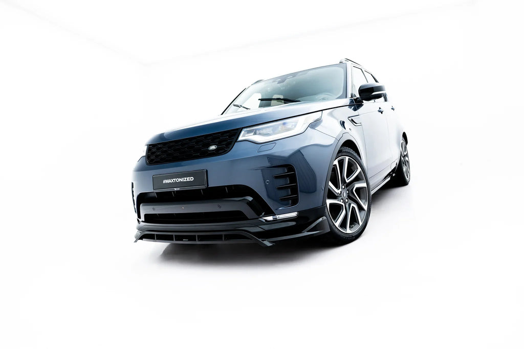 Maxton Design Splitter delantero para Land Rover Discovery HSE Mk5 Facelift - imagen 1