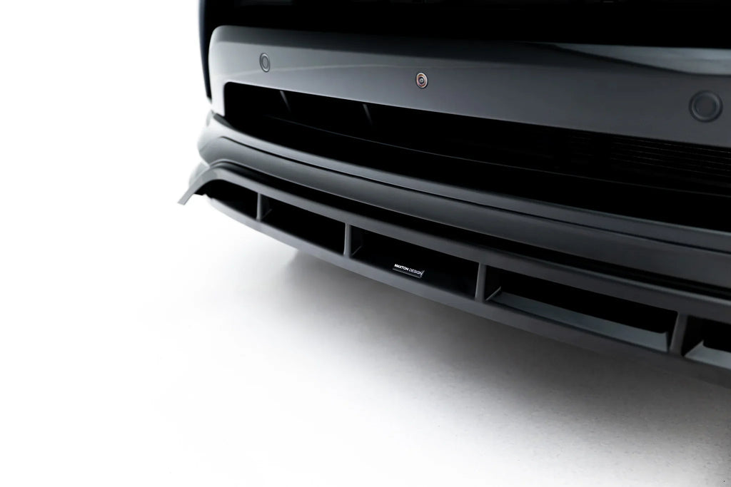 Maxton Design Splitter delantero para Land Rover Discovery HSE Mk5 Facelift - imagen 5