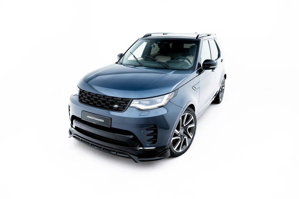 Maxton Design Splitter delantero para Land Rover Discovery HSE Mk5 Facelift - imagen 3