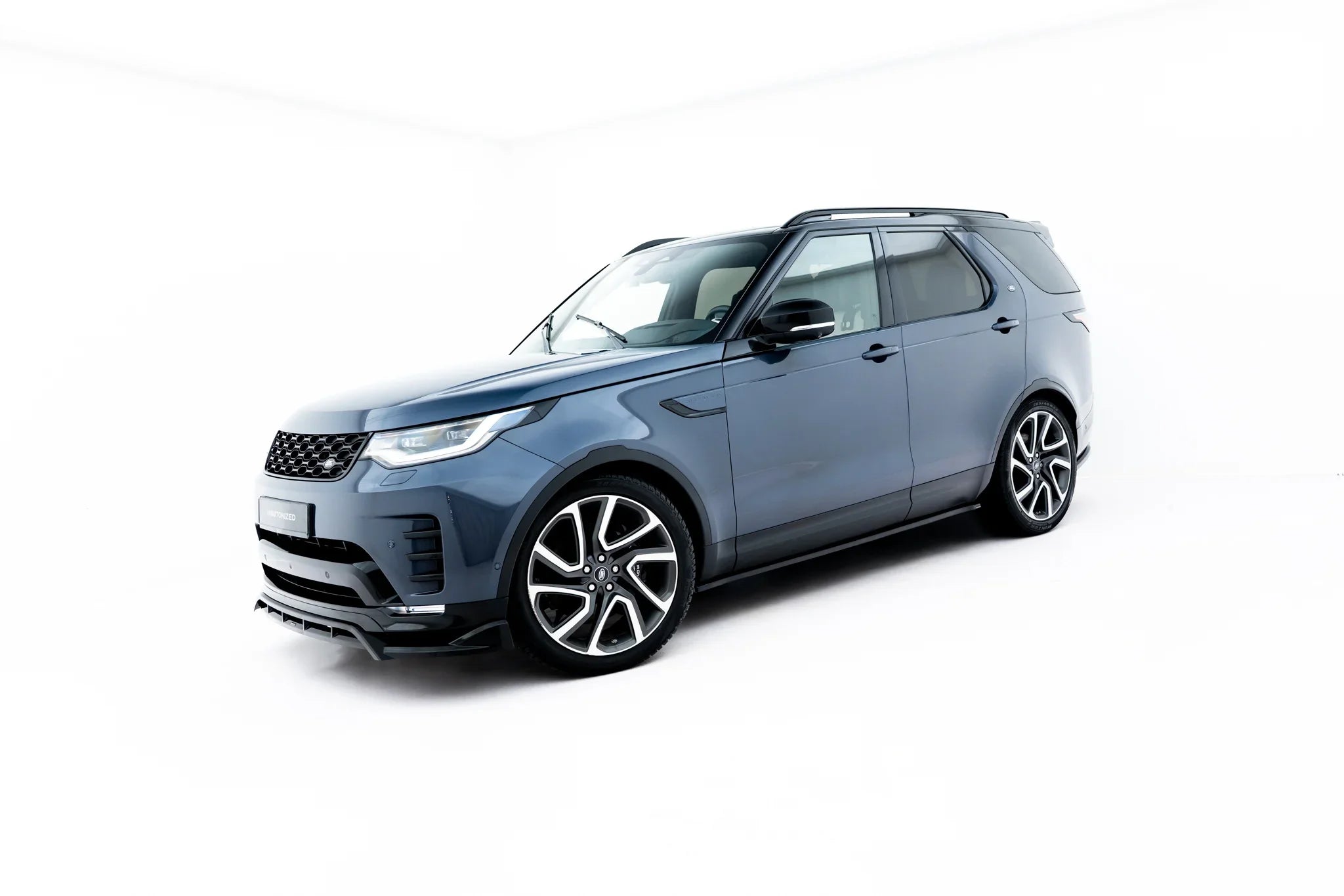 Maxton Design Difusores de taloneras laterales para Land Rover Discovery HSE Mk5 Facelift - imagen 2