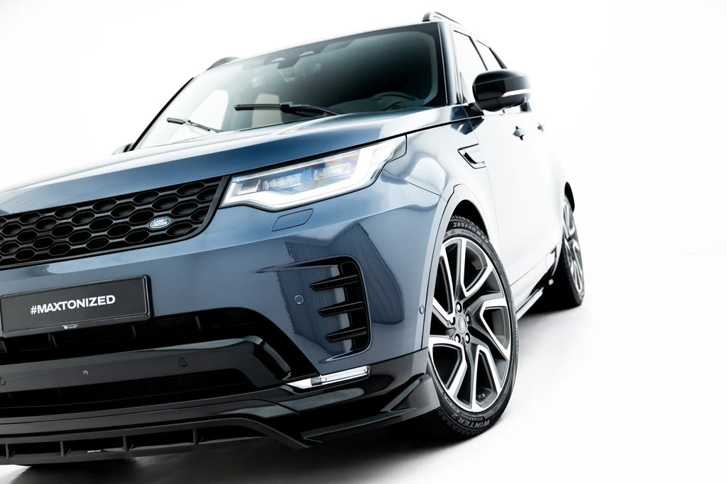 Maxton Design Splitter delantero para Land Rover Discovery HSE Mk5 Facelift - imagen 4