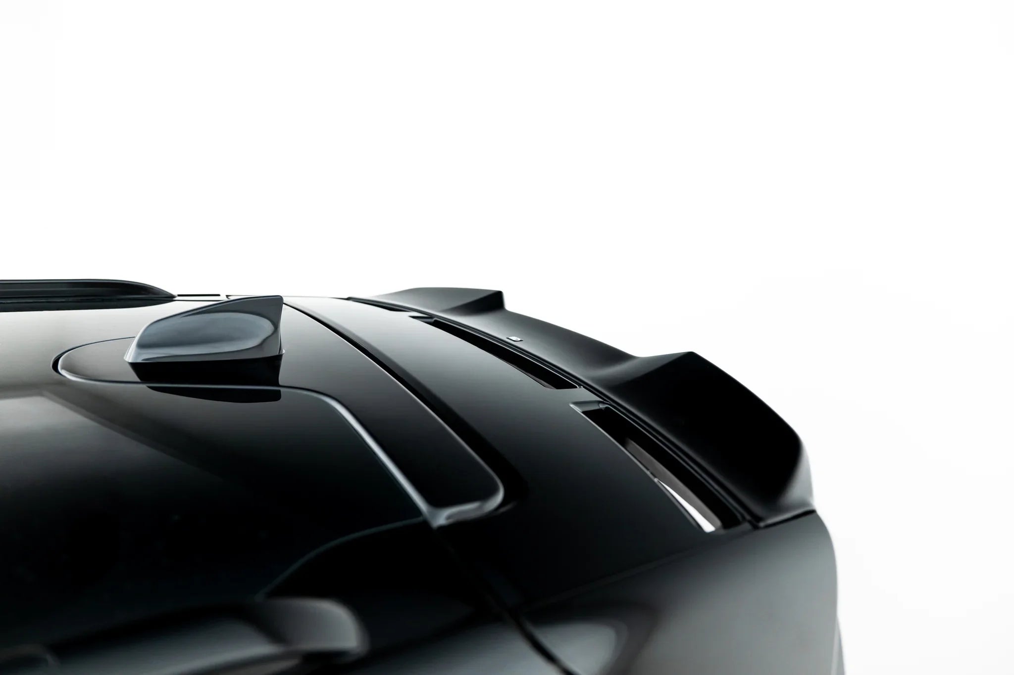 Maxton Design Set of Splitters para Land Rover Discovery HSE Mk5 Facelift - imagen 13