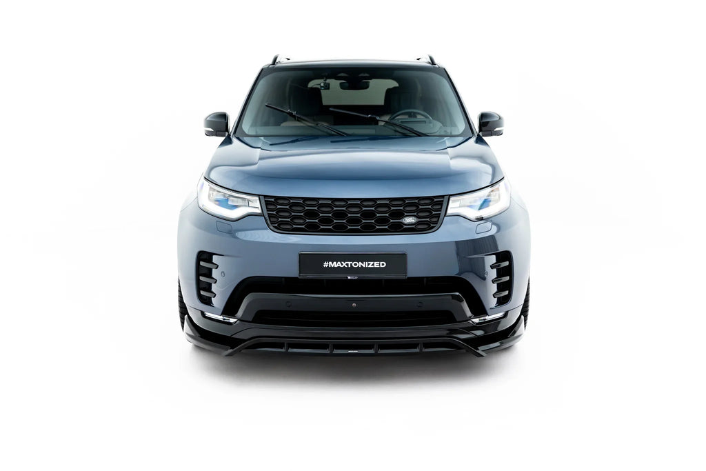 Maxton Design Splitter delantero para Land Rover Discovery HSE Mk5 Facelift - imagen 2