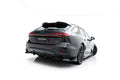 Maxton Design Splitter trasero (with vertical bars) V.4 para Audi A6 S-Line C9 - imagen 1