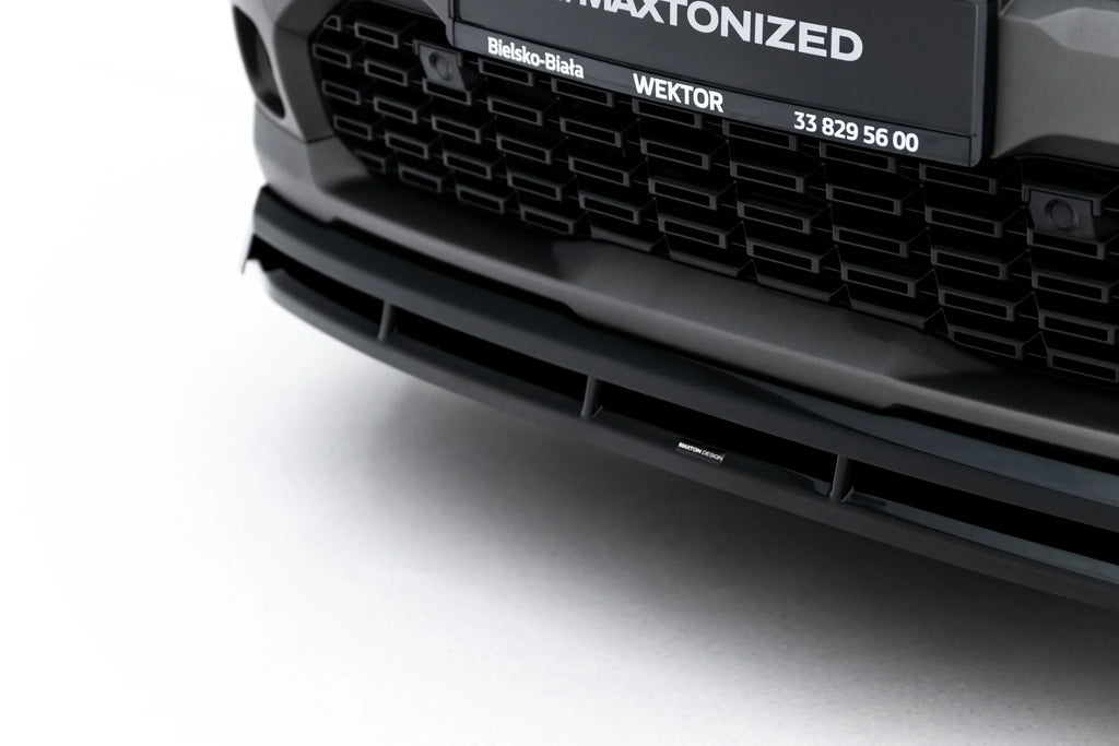 Maxton Design Splitter delantero para Dacia Duster Mk3 - imagen 5