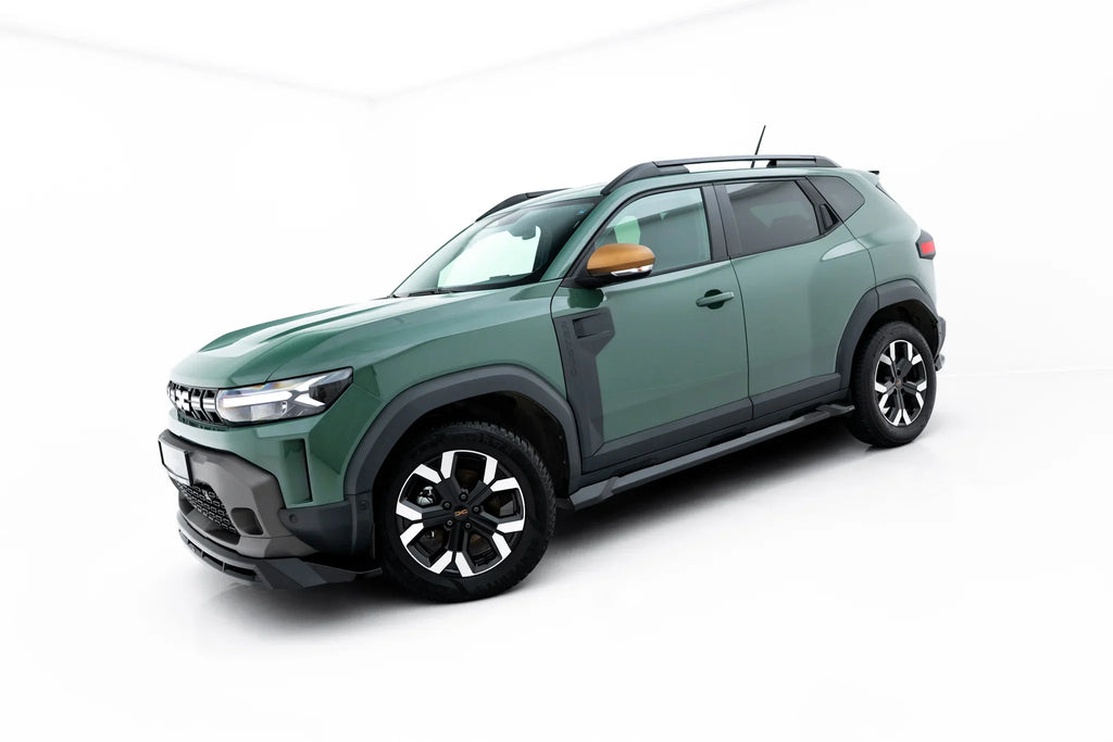 Maxton Design Difusores de taloneras laterales para Dacia Duster Mk3 - imagen 2
