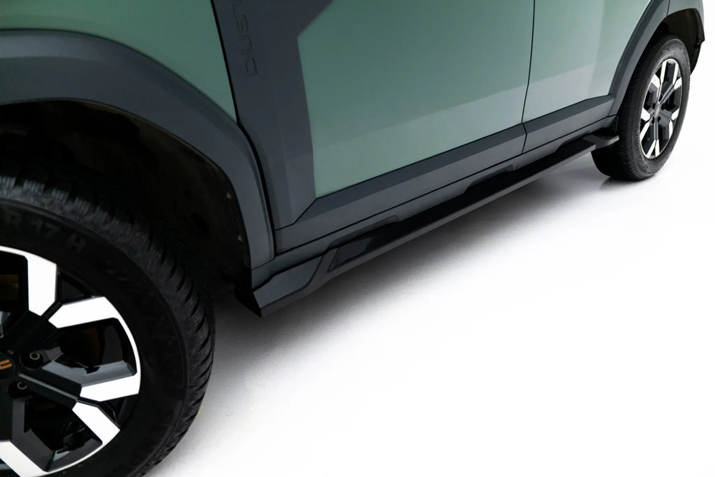 Maxton Design Difusores de taloneras laterales para Dacia Duster Mk3 - imagen 3