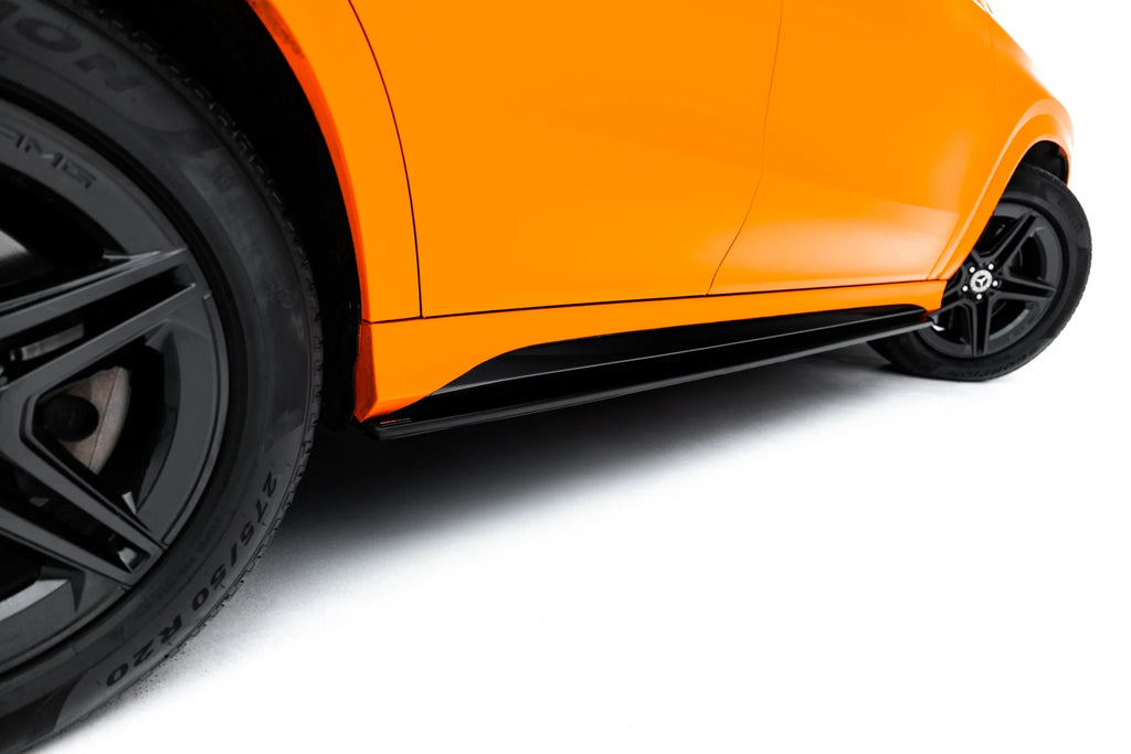 Maxton Design Difusores de taloneras laterales para Mercedes-AMG / AMG-Line GLE Coupe C167 / C167 Facelift - imagen 4