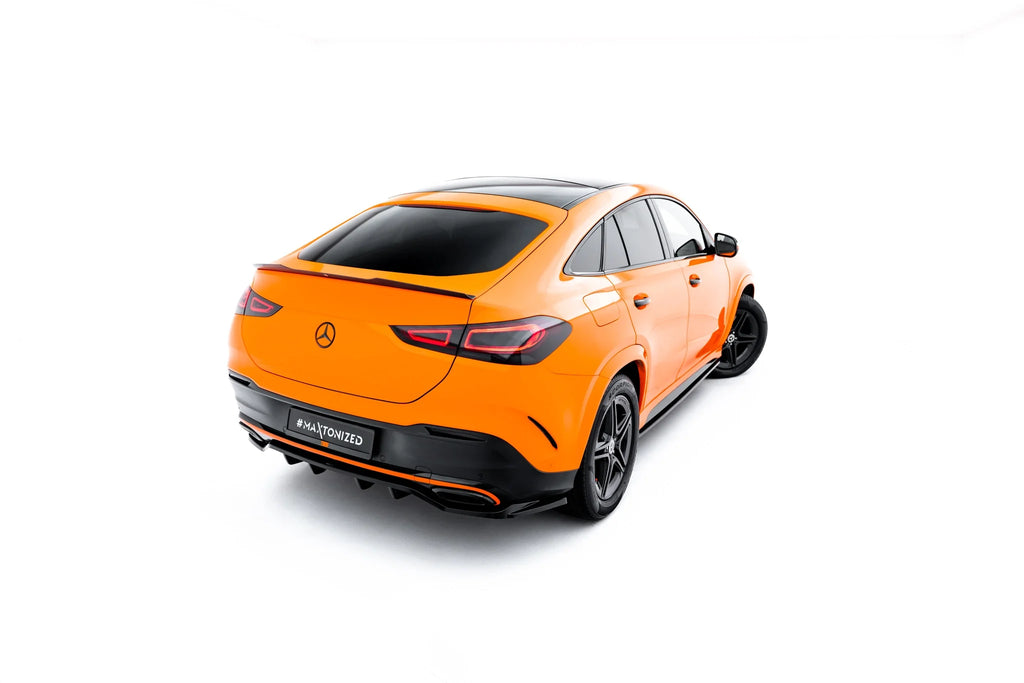 Maxton Design Extensión de alerón para Mercedes-Benz GLE Coupe AMG-Line C167 / C167 Facelift - imagen 1