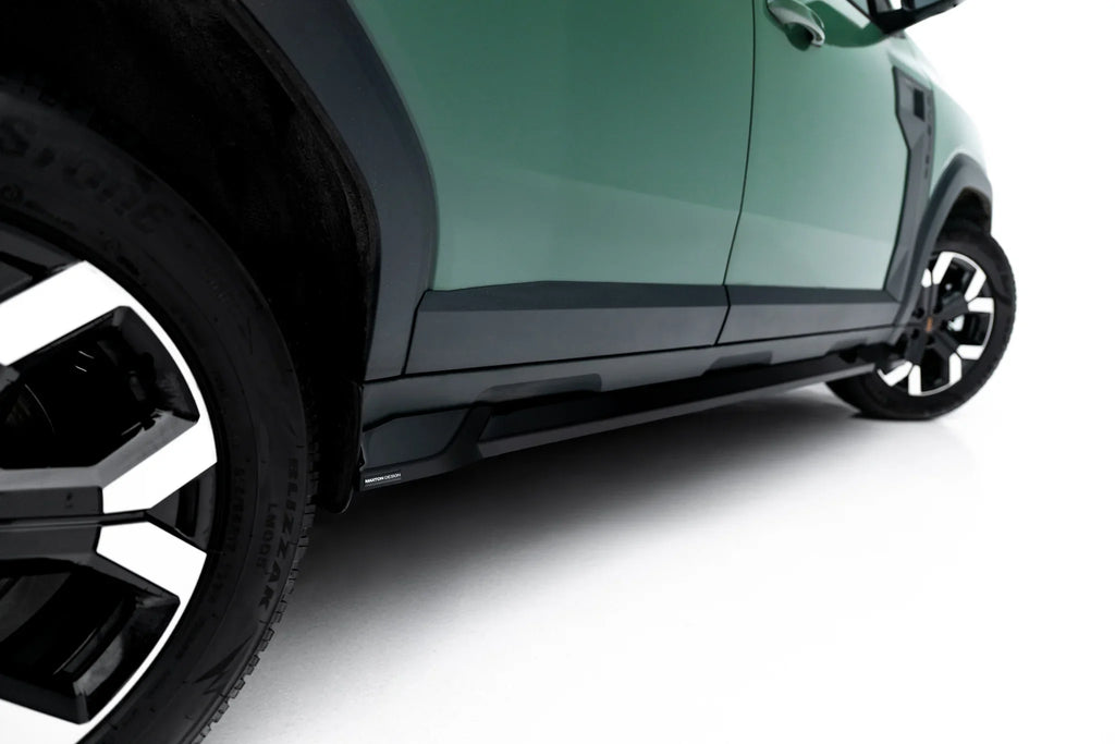 Maxton Design Difusores de taloneras laterales para Dacia Duster Mk3 - imagen 4