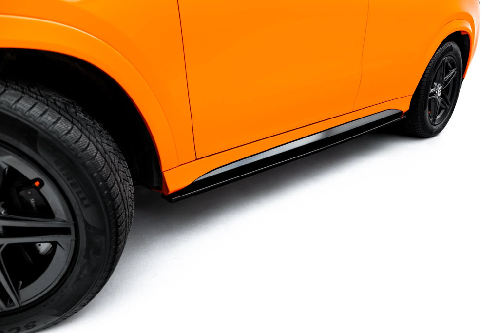 Maxton Design Difusores de taloneras laterales para Mercedes-AMG / AMG-Line GLE Coupe C167 / C167 Facelift - imagen 3