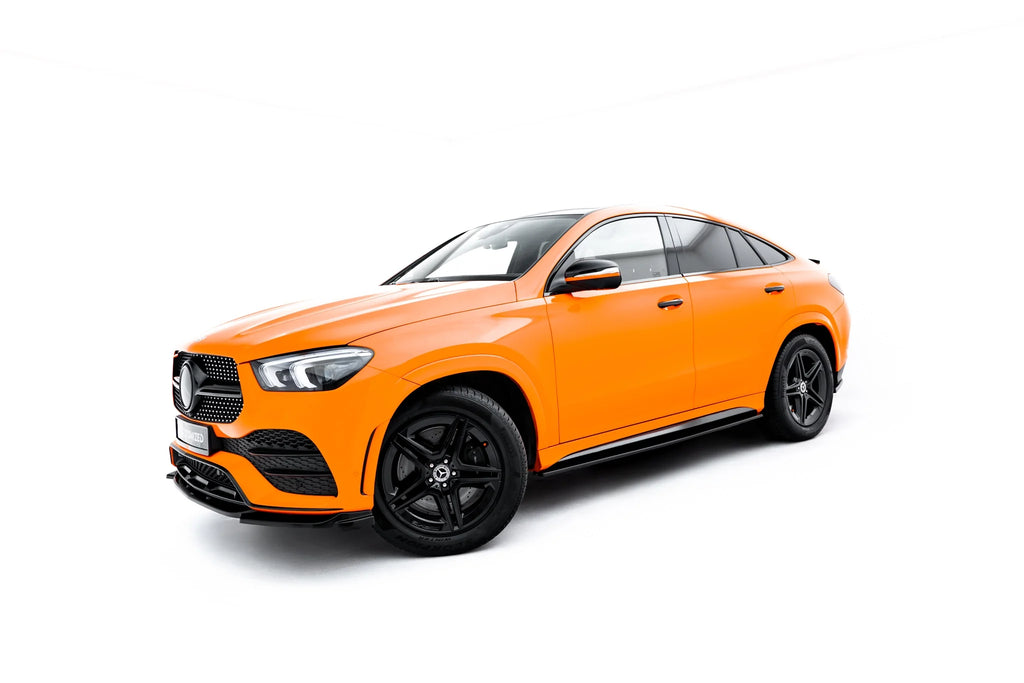 Maxton Design Difusores de taloneras laterales para Mercedes-AMG / AMG-Line GLE Coupe C167 / C167 Facelift - imagen 2