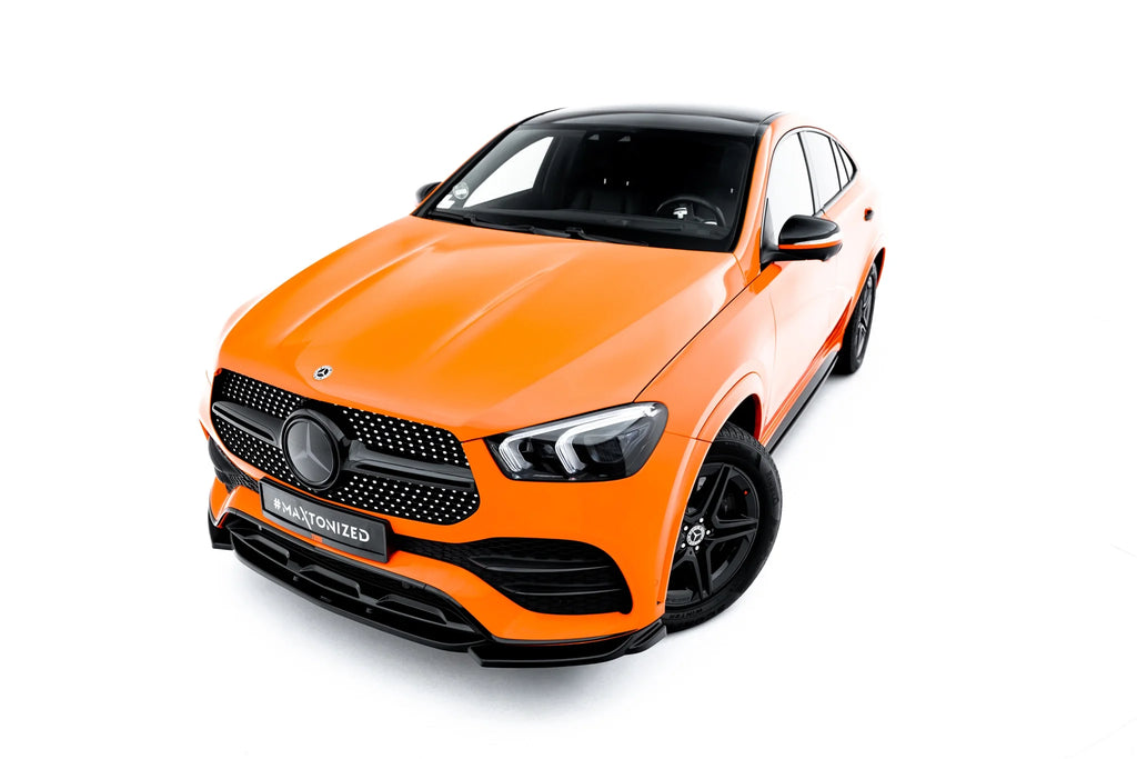 Maxton Design Splitter delantero para Mercedes-AMG / AMG-Line GLE SUV W167 - imagen 3