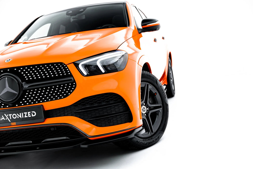 Maxton Design Splitter delantero para Mercedes-AMG / AMG-Line GLE SUV W167 - imagen 4
