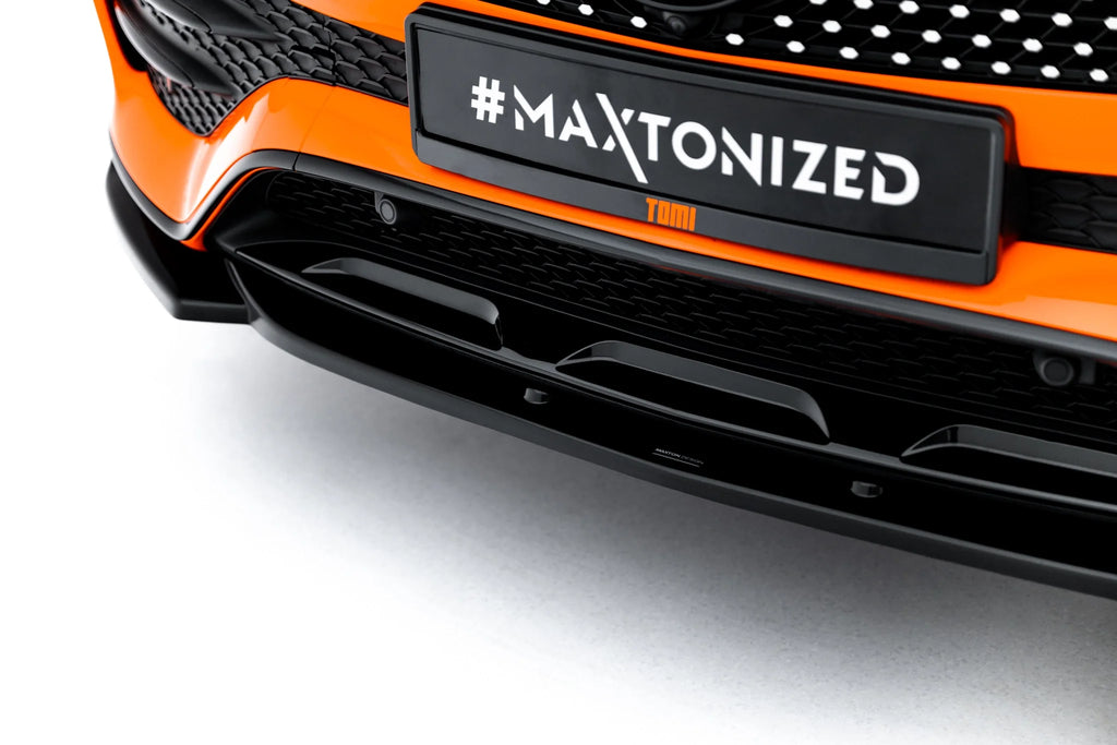 Maxton Design Splitter delantero para Mercedes-AMG / AMG-Line GLE SUV W167 - imagen 5