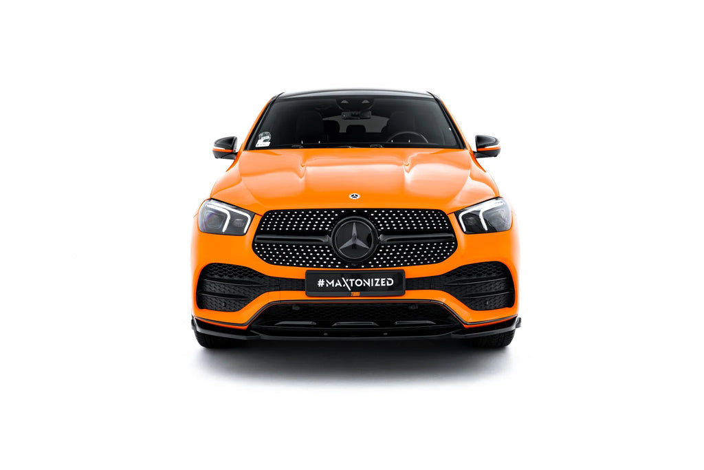Maxton Design Splitter delantero para Mercedes-AMG / AMG-Line GLE SUV W167 - imagen 2