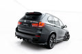 Maxton Design Splitter trasero (With Vertical Bars) para BMW X5 M-Pack F15 - imagen 1