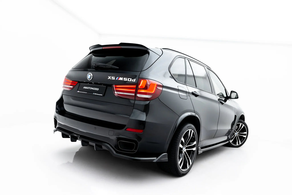 Maxton Design Set Of Splitters para BMW X5 M-Pack F15 - imagen 7
