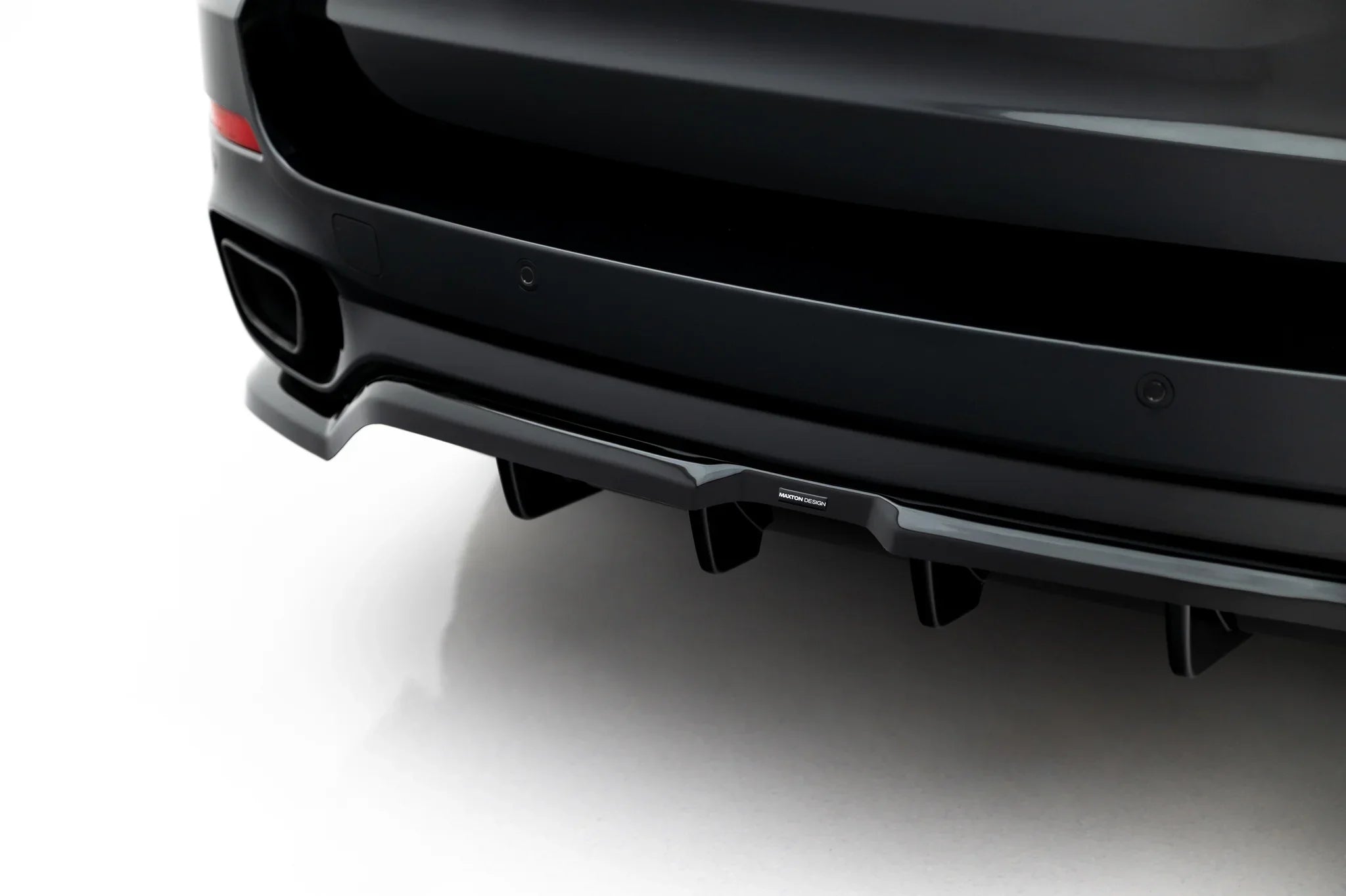 Maxton Design Set Of Splitters para BMW X5 M-Pack F15 - imagen 9