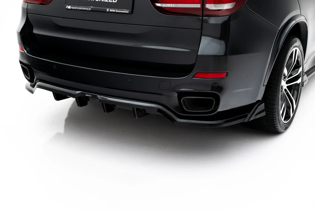 Maxton Design Set Of Splitters para BMW X5 M-Pack F15 - imagen 11
