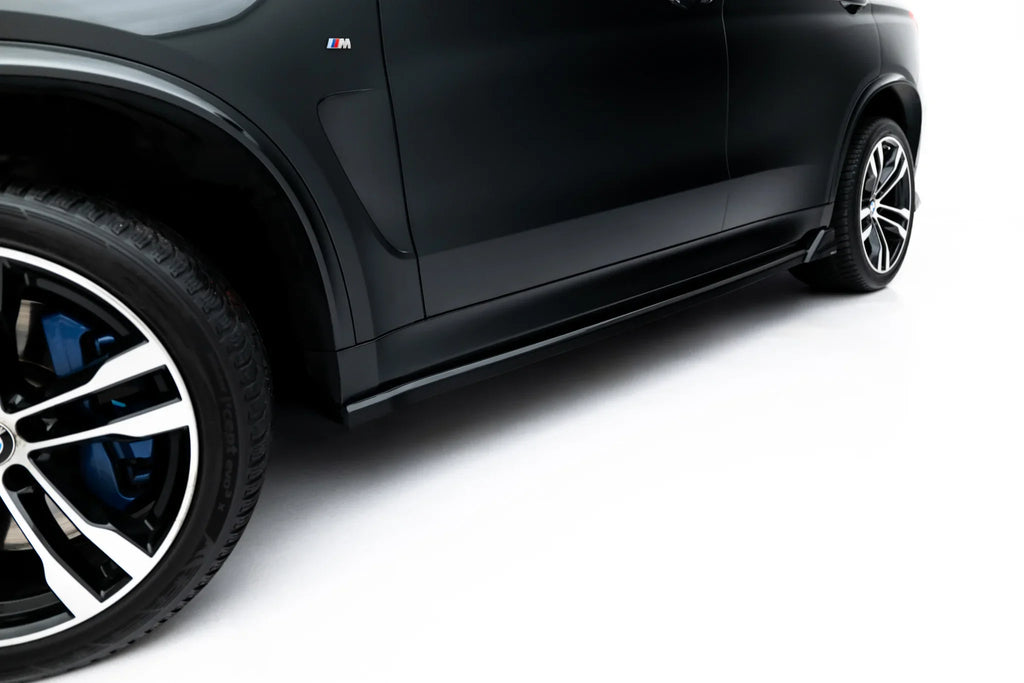 Maxton Design Set Of Splitters para BMW X5 M-Pack F15 - imagen 6