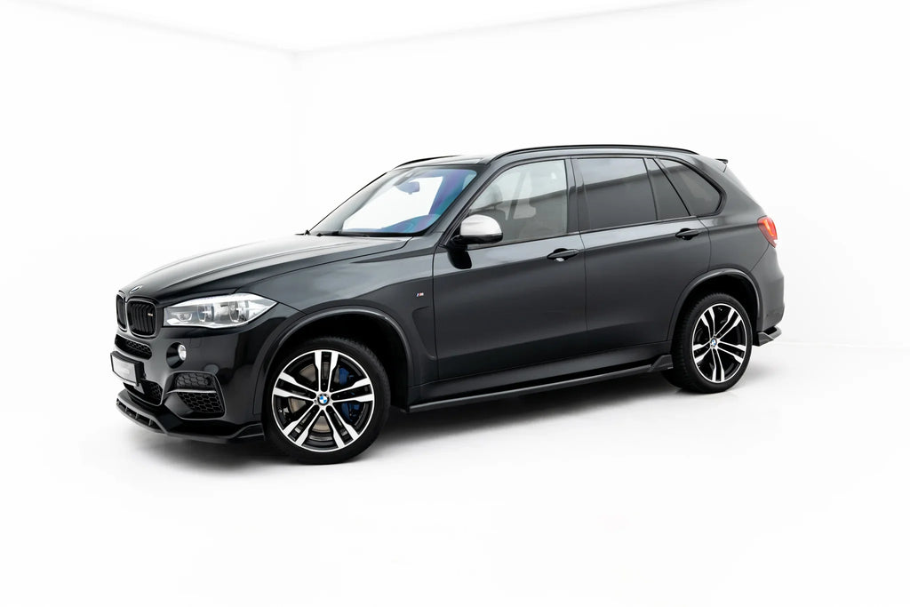 Maxton Design Difusores de taloneras laterales V.2 para BMW X5 M-Pack F15 - imagen 2