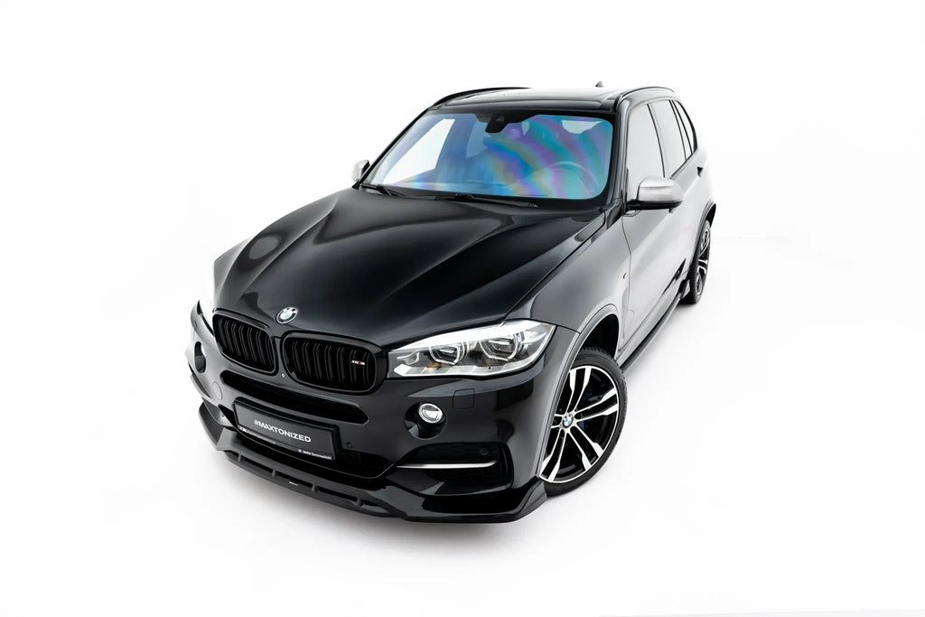 Maxton Design Set Of Splitters para BMW X5 M-Pack F15 - imagen 3
