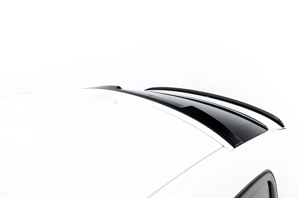 Maxton Design The Extension Of The Rear Window para BMW X6 F16 M-Pack / X6 M F86 - imagen 3
