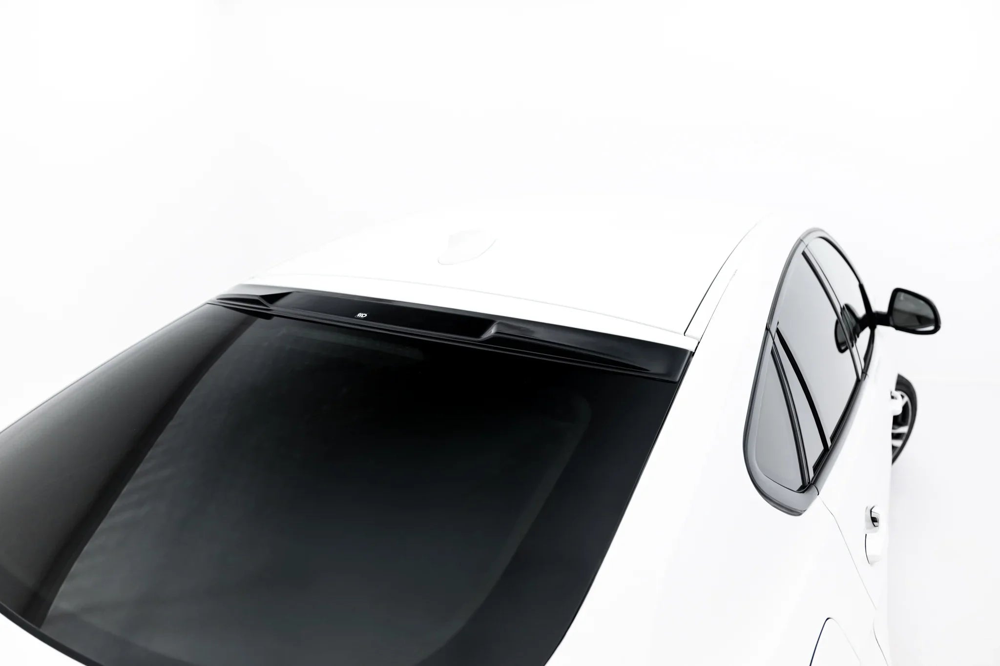 Maxton Design The Extension Of The Rear Window para BMW X6 F16 M-Pack / X6 M F86 - imagen 1