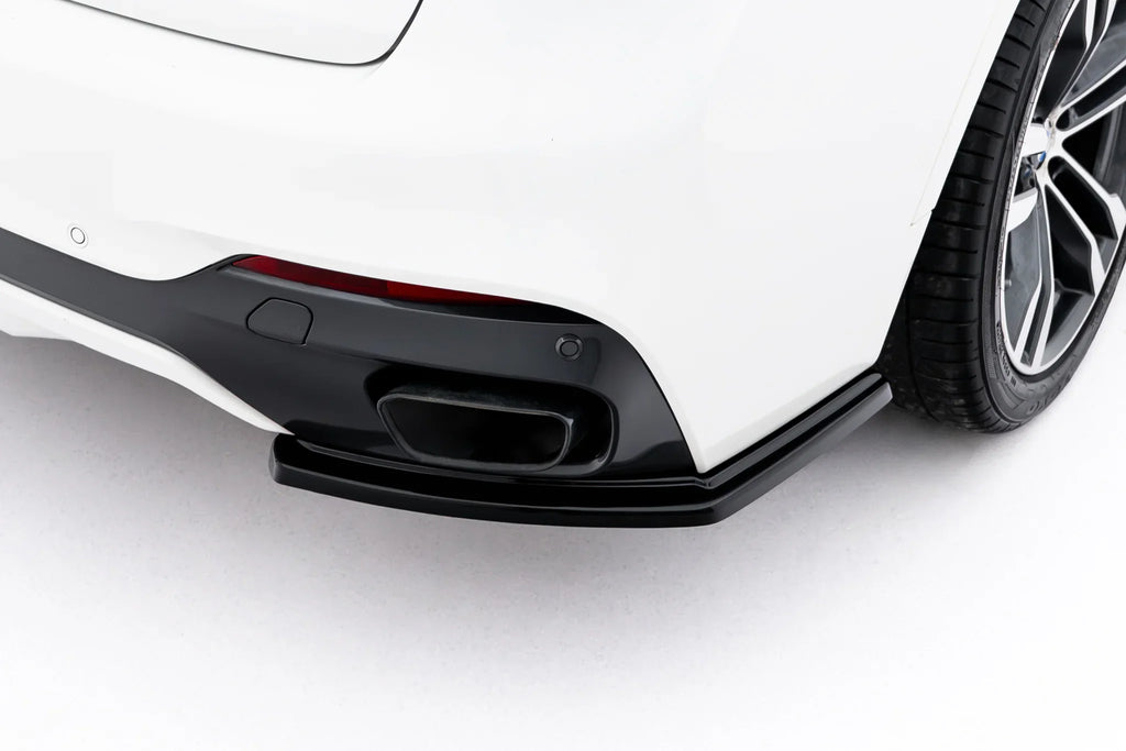 Maxton Design Set of Splitters V.1 para BMW X6 M-Pack F16 - imagen 8