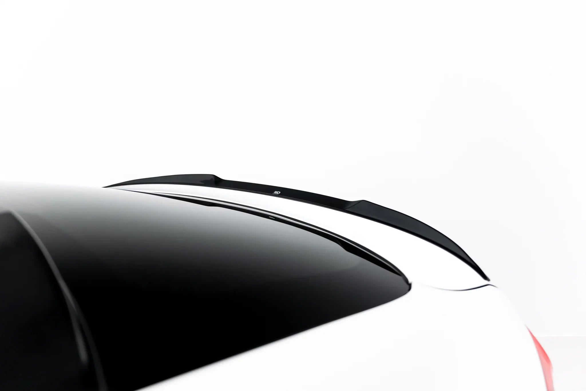 Maxton Design Extensión de alerón 3D V.1 para BMW X6 F16 M-Pack / X6 M F86 - imagen 2