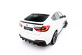 Maxton Design 3D Spoiler Cap V.2 para BMW X6 F16 M-Pack / X6 M F86 - imagen 1